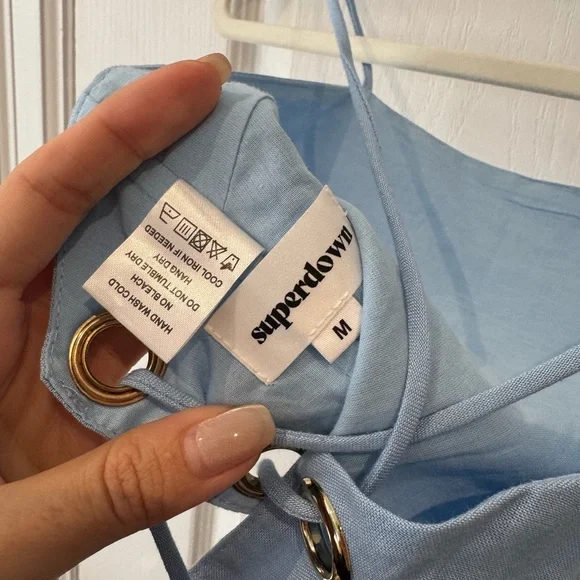 Revolve Superdown Milah Two-Piece Set - Picture 7 of 10